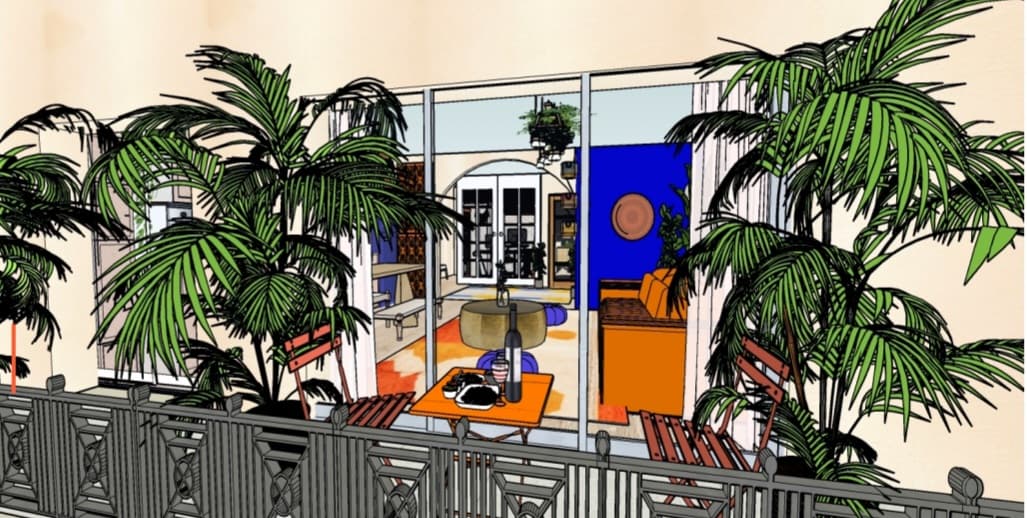 image in the carousel