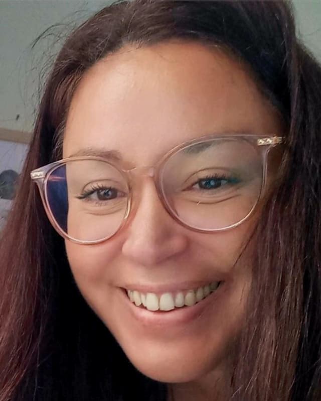 photograph of the website owner