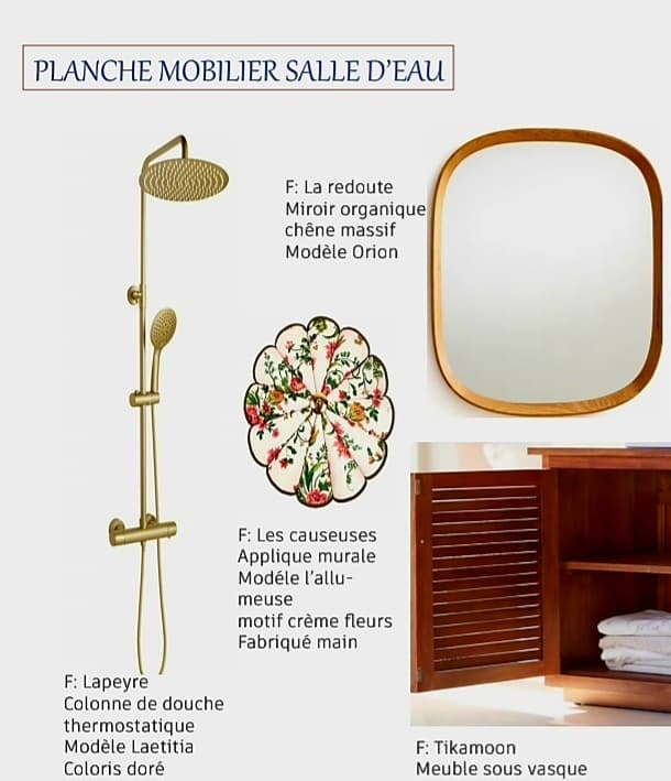 Seconde planche d'inspiration