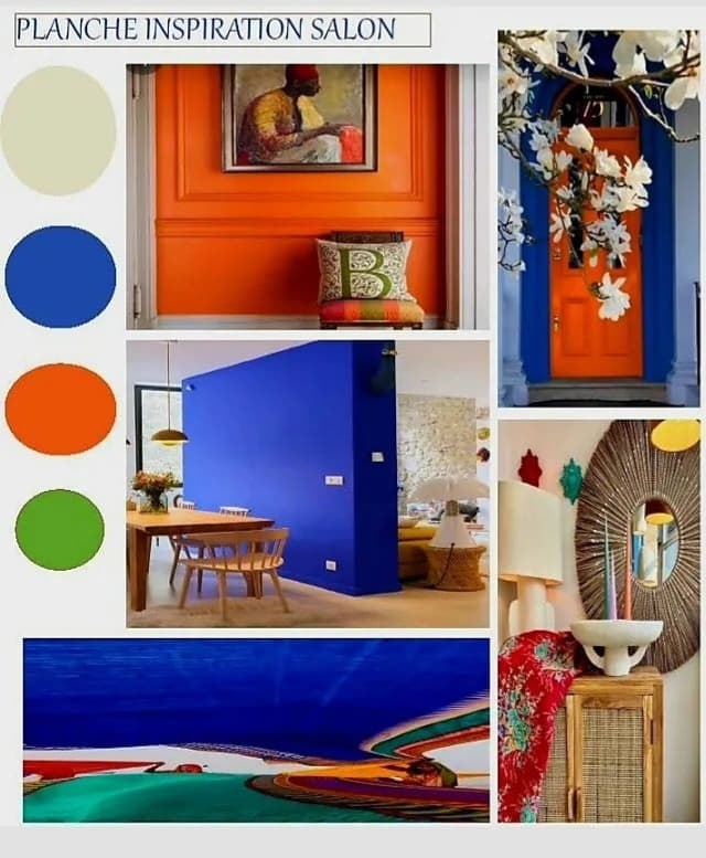 Seconde planche d'inspiration