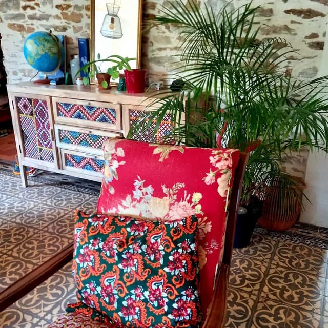 Agencement intérieur